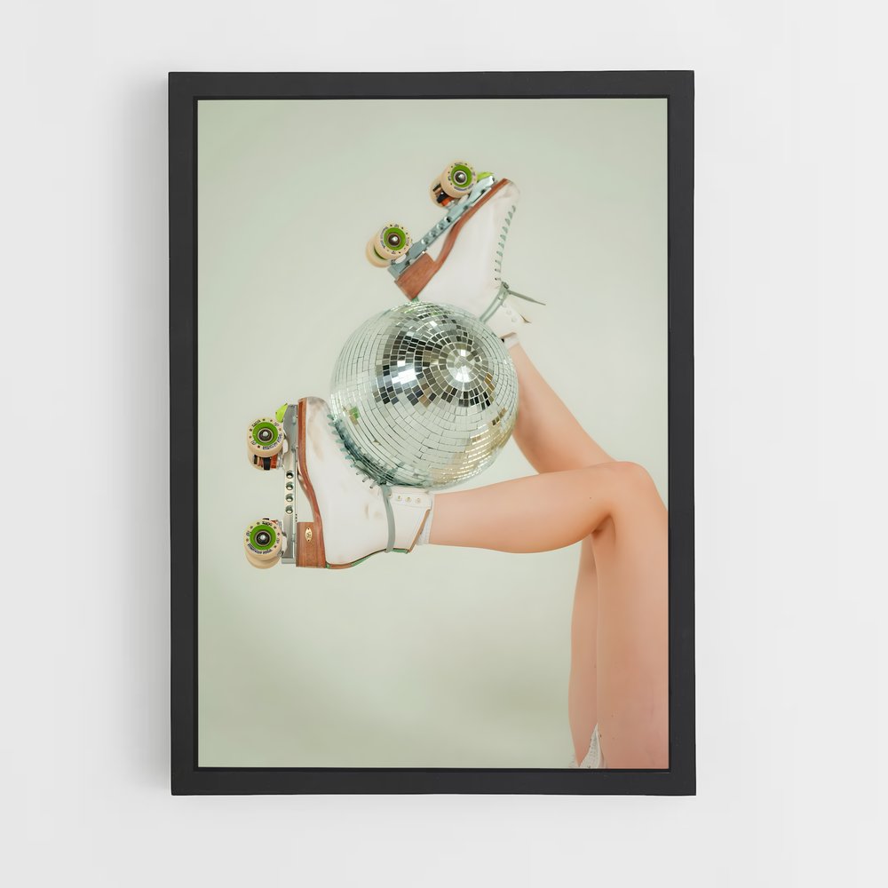 Poster Roller Queen (vue 2)